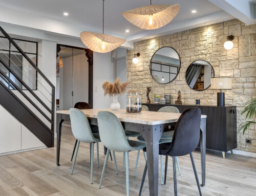 Rénovation Rustique Tendance