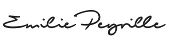 Emilie PEYRILLE Décoration – Couleur – Paysagisme Logo